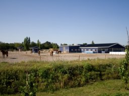 2009 Faciliteter